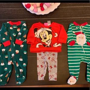 Baby Holiday Outfits